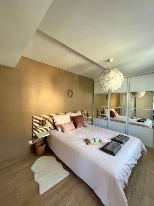 Apartment 2 Pieces Proche Monaco - Parking Prive Menton