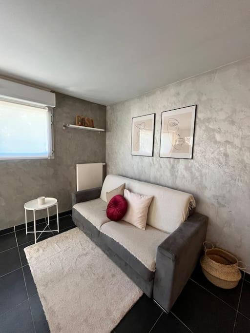 2 Pieces Proche Monaco - Parking Prive Apartment Menton
