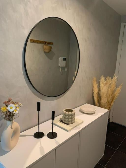 Apartment 2 Pieces Proche Monaco - Parking Prive Menton