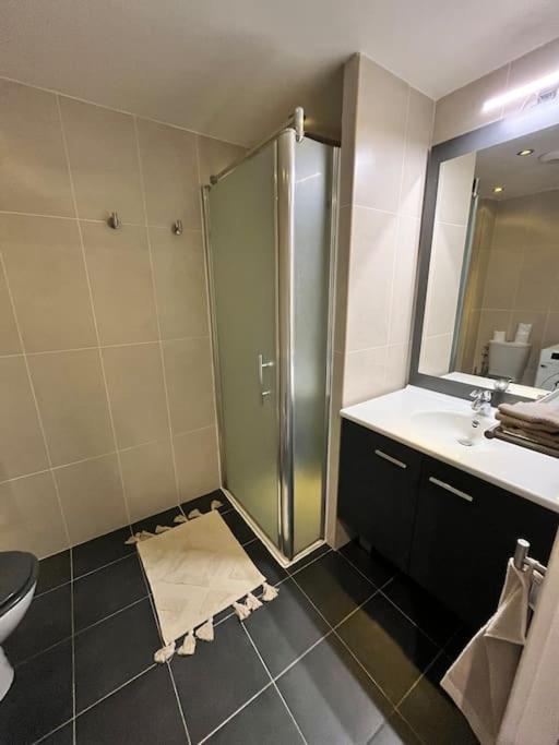 Apartment 2 Pieces Proche Monaco - Parking Prive Menton